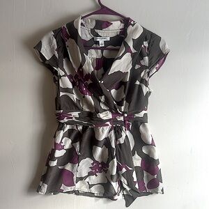 Banana Republic Factory dress top. Size small